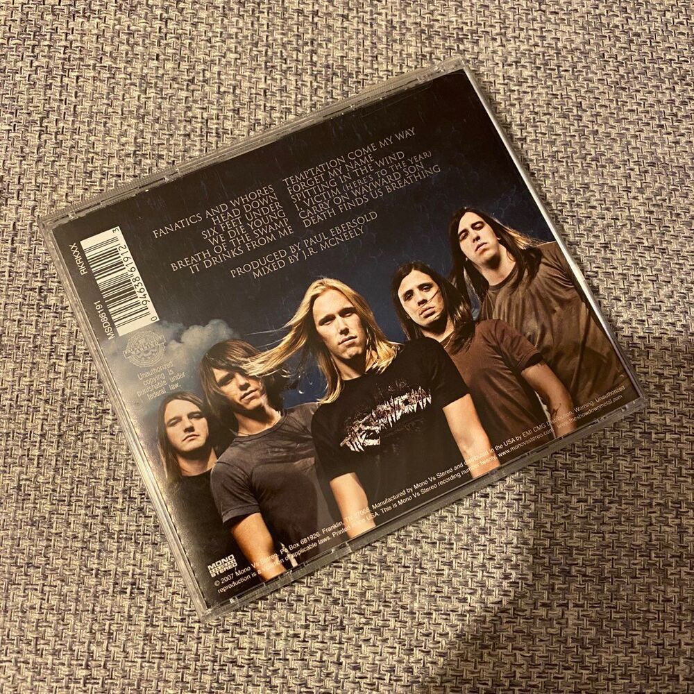 The Showdown CD Signed - Picture 3 of 4